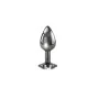 Plug Anal Playboy Plateado (6,3 cm) de Playboy, Plugs - Ref: S9404840, Precio: 13,66 €, Descuento: %