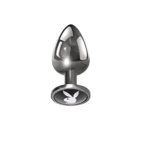 Plug Anal Playboy Silberfarben von Playboy, Analplugs - Ref: S9404841, Preis: 17,52 €, Rabatt: %