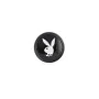 Plug Anal Playboy Argenté de Playboy, Plugs anals - Réf : S9404841, Prix : 16,82 €, Remise : %