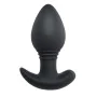 Plug Anal Playboy Plug & Play Noir de Playboy, Plugs anals - Réf : S9404843, Prix : 40,10 €, Remise : %