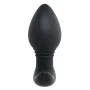 Plug Anal Playboy Plug & Play Noir de Playboy, Plugs anals - Réf : S9404843, Prix : 40,10 €, Remise : %