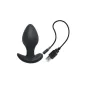 Plug Anal Playboy Plug & Play Noir de Playboy, Plugs anals - Réf : S9404843, Prix : 40,10 €, Remise : %