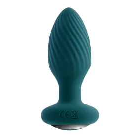 Plug Anal Playboy SPINNING TAIL TEASER Verde de Playboy, Plugs - Ref: S9404844, Precio: 40,10 €, Descuento: %