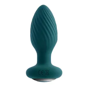 Anal plug Playboy SPINNING TAIL TEASER Green by Playboy, Plugs - Ref: S9404844, Price: 40,10 €, Discount: %