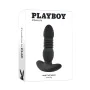 Anal plug Playboy TRUST THE THRUST Black by Playboy, Plugs - Ref: S9404845, Price: 53,58 €, Discount: %