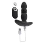 Anal plug Playboy TRUST THE THRUST Black by Playboy, Plugs - Ref: S9404845, Price: 53,58 €, Discount: %