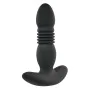 Anal plug Playboy TRUST THE THRUST Black by Playboy, Plugs - Ref: S9404845, Price: 53,58 €, Discount: %