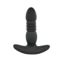 Anal plug Playboy TRUST THE THRUST Black by Playboy, Plugs - Ref: S9404845, Price: 53,58 €, Discount: %