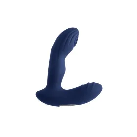 Cassini Anal Vibrator Black Playboy Blue by Playboy, Anal and perineal vibrators - Ref: S9404846, Price: 52,53 €, Discount: %