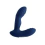 Cassini Anal Vibrator Black Playboy Blue by Playboy, Anal and perineal vibrators - Ref: S9404846, Price: 53,58 €, Discount: %