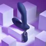 Cassini Anal Vibrator Black Playboy Blue by Playboy, Anal and perineal vibrators - Ref: S9404846, Price: 53,58 €, Discount: %