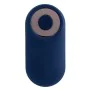 Cassini Anal Vibrator Black Playboy Blue by Playboy, Anal and perineal vibrators - Ref: S9404846, Price: 53,58 €, Discount: %