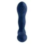 Cassini Anal Vibrator Black Playboy Blue by Playboy, Anal and perineal vibrators - Ref: S9404846, Price: 53,58 €, Discount: %