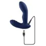 Cassini Anal Vibrator Black Playboy Blue by Playboy, Anal and perineal vibrators - Ref: S9404846, Price: 53,58 €, Discount: %