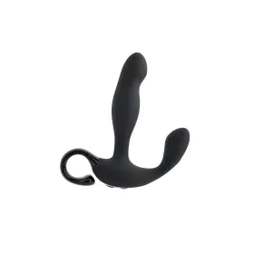 Vibrateur Anal Cassini Noir Playboy Noir de Playboy, Vibromasseurs anals et périnéens - Réf : S9404847, Prix : 47,76 €, Remis...