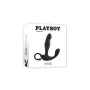 Cassini Anal Vibrator Black Playboy Black by Playboy, Anal and perineal vibrators - Ref: S9404847, Price: 47,76 €, Discount: %