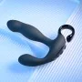 Cassini Anal Vibrator Black Playboy Black by Playboy, Anal and perineal vibrators - Ref: S9404847, Price: 47,76 €, Discount: %