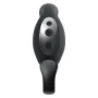 Cassini Anal Vibrator Black Playboy Black by Playboy, Anal and perineal vibrators - Ref: S9404847, Price: 47,76 €, Discount: %