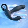 Cassini Anal Vibrator Black Playboy Black by Playboy, Anal and perineal vibrators - Ref: S9404847, Price: 47,76 €, Discount: %