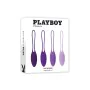 Bullet Vibrator Playboy Multicolour by Playboy, Bullet and egg vibrators - Ref: S9404848, Price: 40,57 €, Discount: %