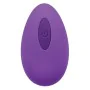 Bullet Vibrator Playboy Purple by Playboy, Bullet and egg vibrators - Ref: S9404849, Price: 33,42 €, Discount: %