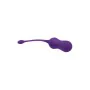 Vibromasseur à boules Playboy Violet de Playboy, Oeufs vibrants - Réf : S9404849, Prix : 33,42 €, Remise : %