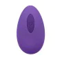 Bullet Vibrator Playboy Purple by Playboy, Bullet and egg vibrators - Ref: S9404849, Price: 33,42 €, Discount: %