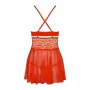 Babydoll Obsessive 838-BAB-3 Vermelho L/XL de Obsessive, Camisolões - Ref: M0400618, Preço: 24,08 €, Desconto: %