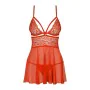 Babydoll Obsessive 838-BAB-3 Vermelho L/XL de Obsessive, Camisolões - Ref: M0400618, Preço: 24,08 €, Desconto: %