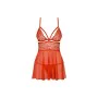 Babydoll Obsessive 838-BAB-3 Vermelho L/XL de Obsessive, Camisolões - Ref: M0400618, Preço: 24,08 €, Desconto: %