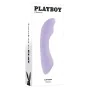 Mini-Vibrator Playboy Euphoria Purple by Playboy, Bullet and egg vibrators - Ref: S9404853, Price: 32,42 €, Discount: %