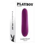 Vibromasseur à boules Playboy Violet de Playboy, Oeufs vibrants - Réf : S9404854, Prix : 21,28 €, Remise : %