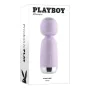 Masajeador Playboy Morado de Playboy, Masajeadores - Ref: S9404855, Precio: 35,07 €, Descuento: %