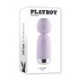 Masajeador Playboy Morado de Playboy, Masajeadores - Ref: S9404855, Precio: 35,07 €, Descuento: %