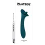 Masajeador Playboy Verde de Playboy, Masajeadores - Ref: S9404857, Precio: 55,53 €, Descuento: %