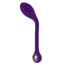 Vibrateur G-Spot Playboy Violet de Playboy, Vibrateurs du point G - Réf : S9404859, Prix : 41,06 €, Remise : %