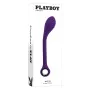 Vibrateur G-Spot Playboy Violet de Playboy, Vibrateurs du point G - Réf : S9404859, Prix : 41,06 €, Remise : %