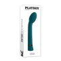 Vibratore per il Punto-G Playboy Verde di Playboy, Vibratori G-Spot - Rif: S9404860, Prezzo: 35,33 €, Sconto: %