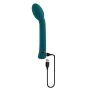 Vibratore per il Punto-G Playboy Verde di Playboy, Vibratori G-Spot - Rif: S9404860, Prezzo: 35,33 €, Sconto: %