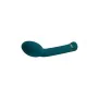 Vibrateur G-Spot Playboy Vert de Playboy, Vibrateurs du point G - Réf : S9404860, Prix : 35,33 €, Remise : %