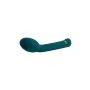 Vibratore per il Punto-G Playboy Verde di Playboy, Vibratori G-Spot - Rif: S9404860, Prezzo: 35,33 €, Sconto: %