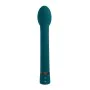 Vibratore per il Punto-G Playboy Verde di Playboy, Vibratori G-Spot - Rif: S9404860, Prezzo: 35,33 €, Sconto: %