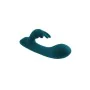 G-Spot Vibrator Playboy Rabbit Green by Playboy, G spot vibrators - Ref: S9404861, Price: 32,48 €, Discount: %