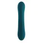 Vibrateur G-Spot Playboy Rabbit Vert de Playboy, Vibrateurs du point G - Réf : S9404861, Prix : 32,48 €, Remise : %