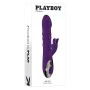 Vibratore per il Punto-G Playboy Hop To it Viola di Playboy, Vibratori G-Spot - Rif: S9404862, Prezzo: 57,72 €, Sconto: %