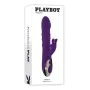 G-Spot Vibrator Playboy Hop To it Purple by Playboy, G spot vibrators - Ref: S9404862, Price: 60,96 €, Discount: %