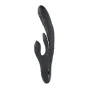 G-Spot Vibrator Playboy Rabbit Black by Playboy, G spot vibrators - Ref: S9404865, Price: 67,64 €, Discount: %