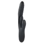 Vibrateur G-Spot Playboy Rabbit Noir de Playboy, Vibrateurs du point G - Réf : S9404865, Prix : 71,43 €, Remise : %