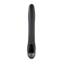 G-Spot Vibrator Playboy Rabbit Black by Playboy, G spot vibrators - Ref: S9404865, Price: 67,64 €, Discount: %