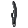 Vibrateur G-Spot Playboy Rabbit Noir de Playboy, Vibrateurs du point G - Réf : S9404865, Prix : 71,43 €, Remise : %